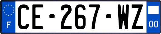 CE-267-WZ