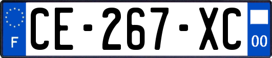 CE-267-XC