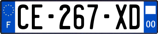 CE-267-XD