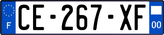 CE-267-XF