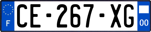 CE-267-XG