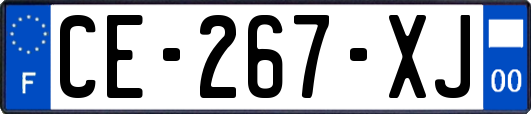 CE-267-XJ