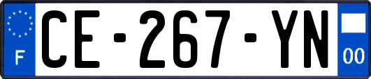 CE-267-YN