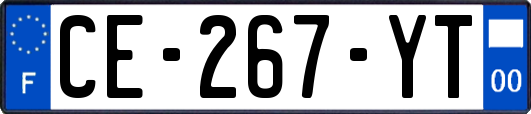 CE-267-YT