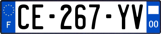 CE-267-YV