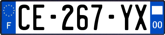 CE-267-YX