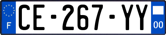 CE-267-YY