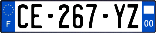 CE-267-YZ