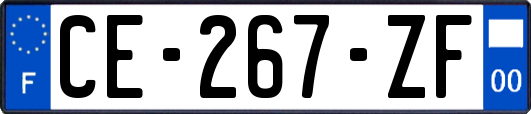 CE-267-ZF