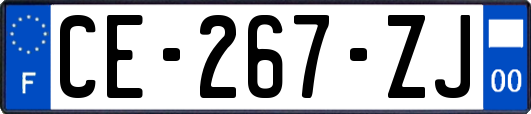 CE-267-ZJ