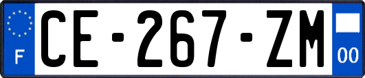 CE-267-ZM