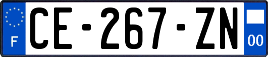 CE-267-ZN