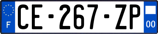 CE-267-ZP