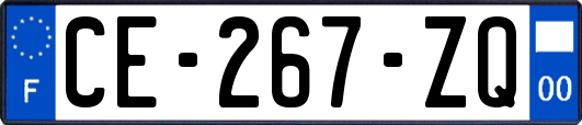 CE-267-ZQ