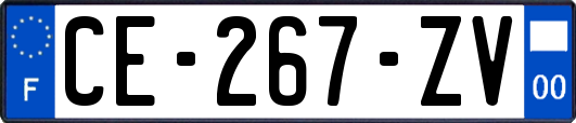 CE-267-ZV