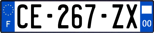 CE-267-ZX