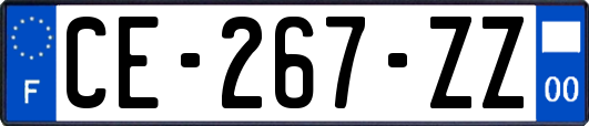 CE-267-ZZ