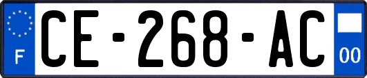 CE-268-AC