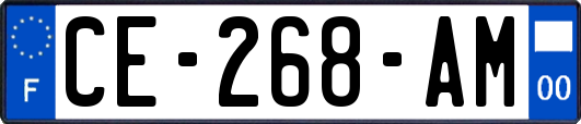 CE-268-AM