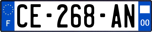 CE-268-AN