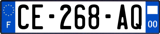 CE-268-AQ