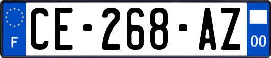 CE-268-AZ