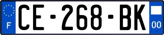 CE-268-BK