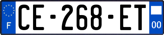 CE-268-ET