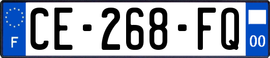 CE-268-FQ