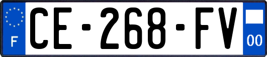 CE-268-FV