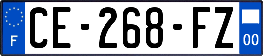 CE-268-FZ
