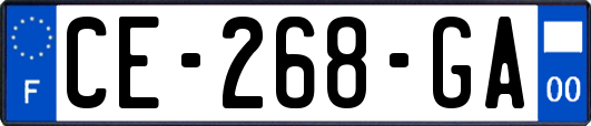 CE-268-GA