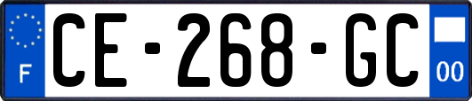 CE-268-GC