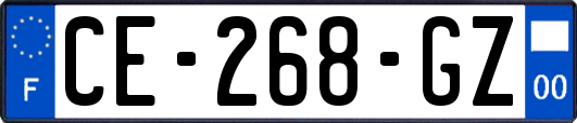 CE-268-GZ