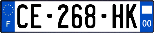 CE-268-HK