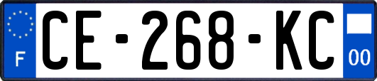 CE-268-KC