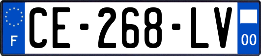 CE-268-LV