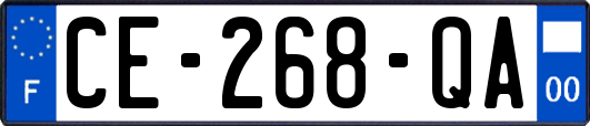 CE-268-QA