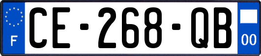 CE-268-QB