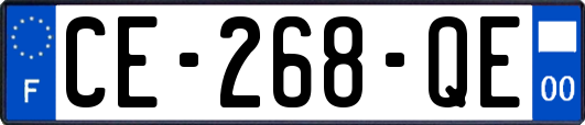 CE-268-QE