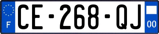 CE-268-QJ