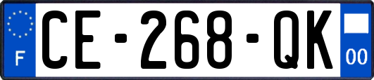 CE-268-QK