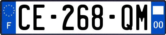 CE-268-QM