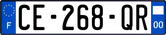 CE-268-QR