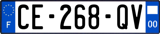 CE-268-QV