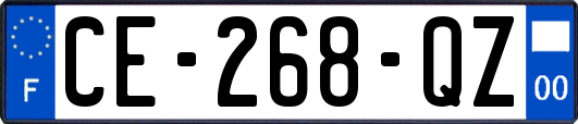 CE-268-QZ