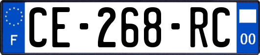 CE-268-RC