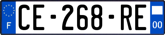 CE-268-RE