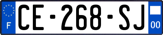 CE-268-SJ