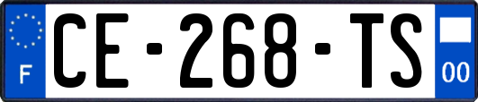 CE-268-TS